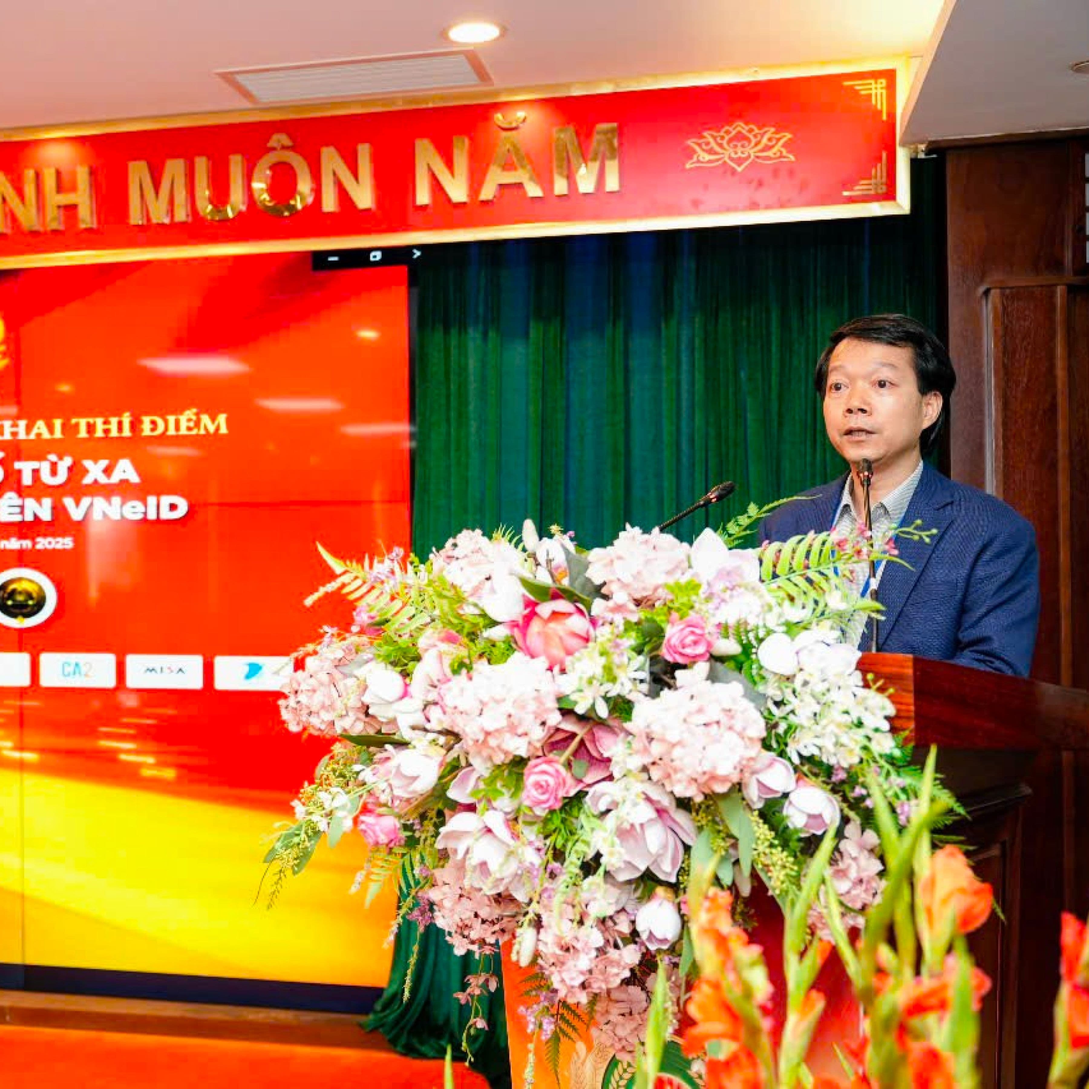 CA2 Nacencomm cam kết đồng hành cùng hệ thống triển khai thí điểm Cổng ký số từ xa trên VNeID